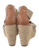 Tory Burch Canvas Espadrilles