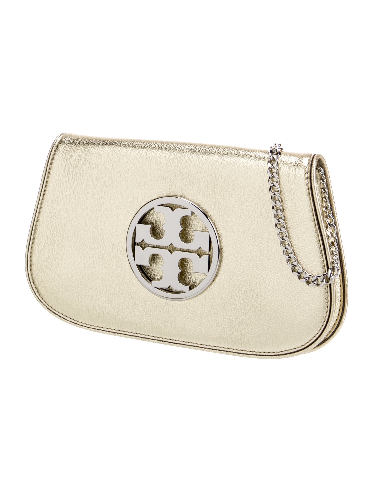 Tory Burch Leather Shoulder Bag