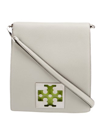 Tory Burch Leather Shoulder Bag