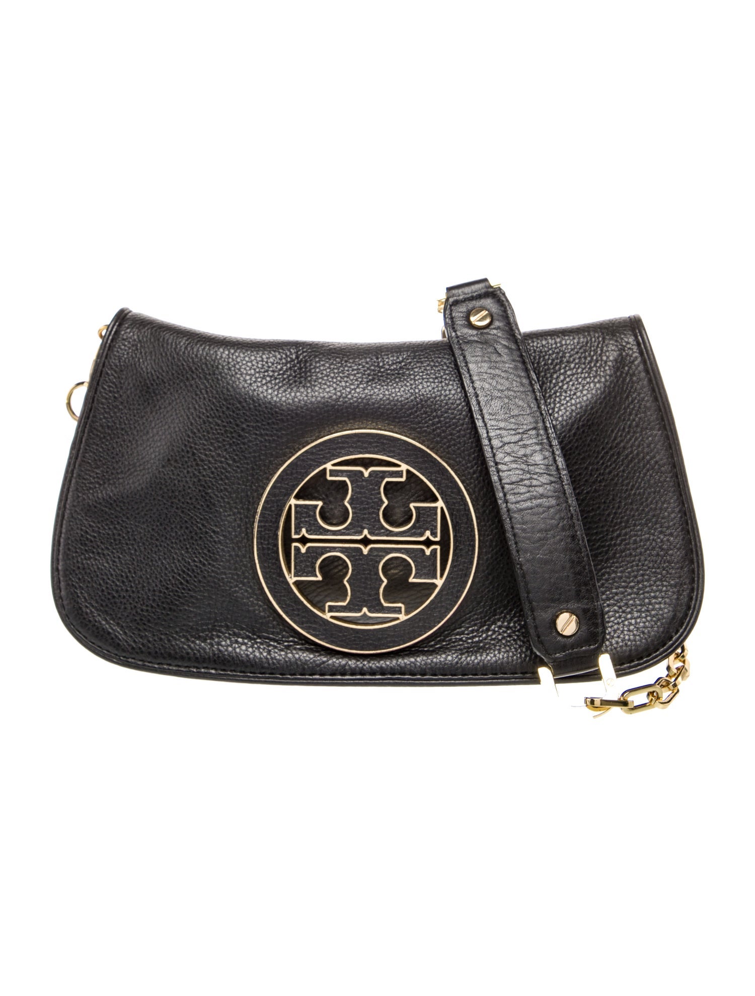Tory Burch Leather Crossbody Bag