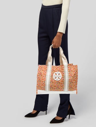 Tory Burch Signature Shoulder Bag