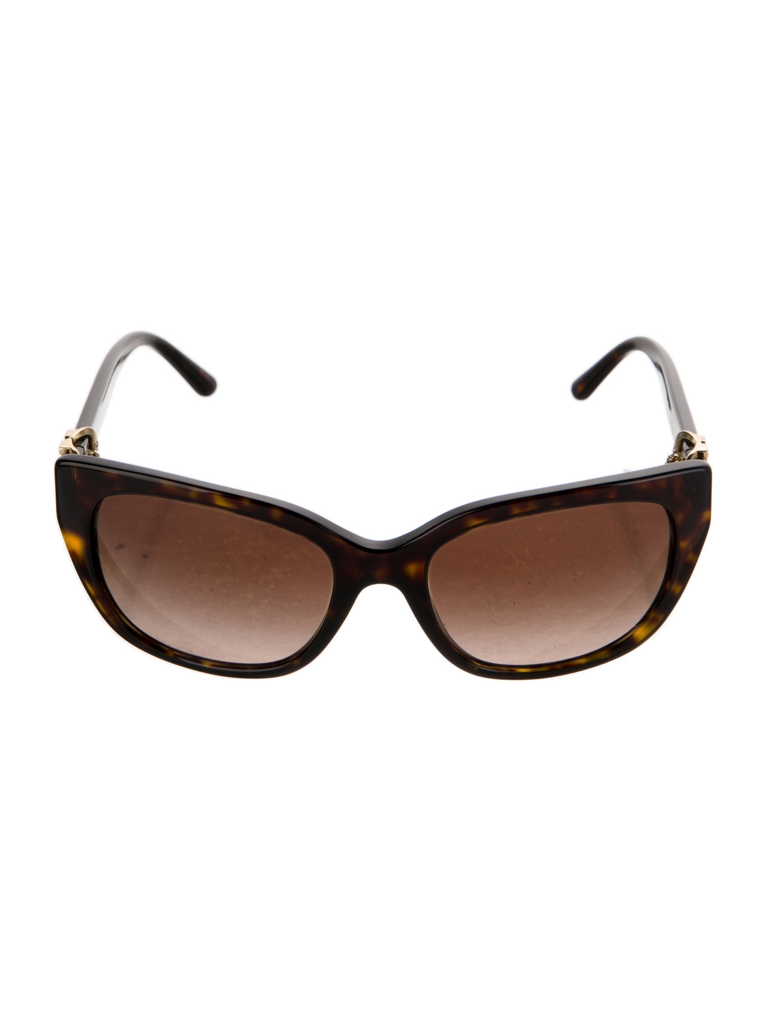 Tory Burch Cat-Eye Gradient Sunglasses