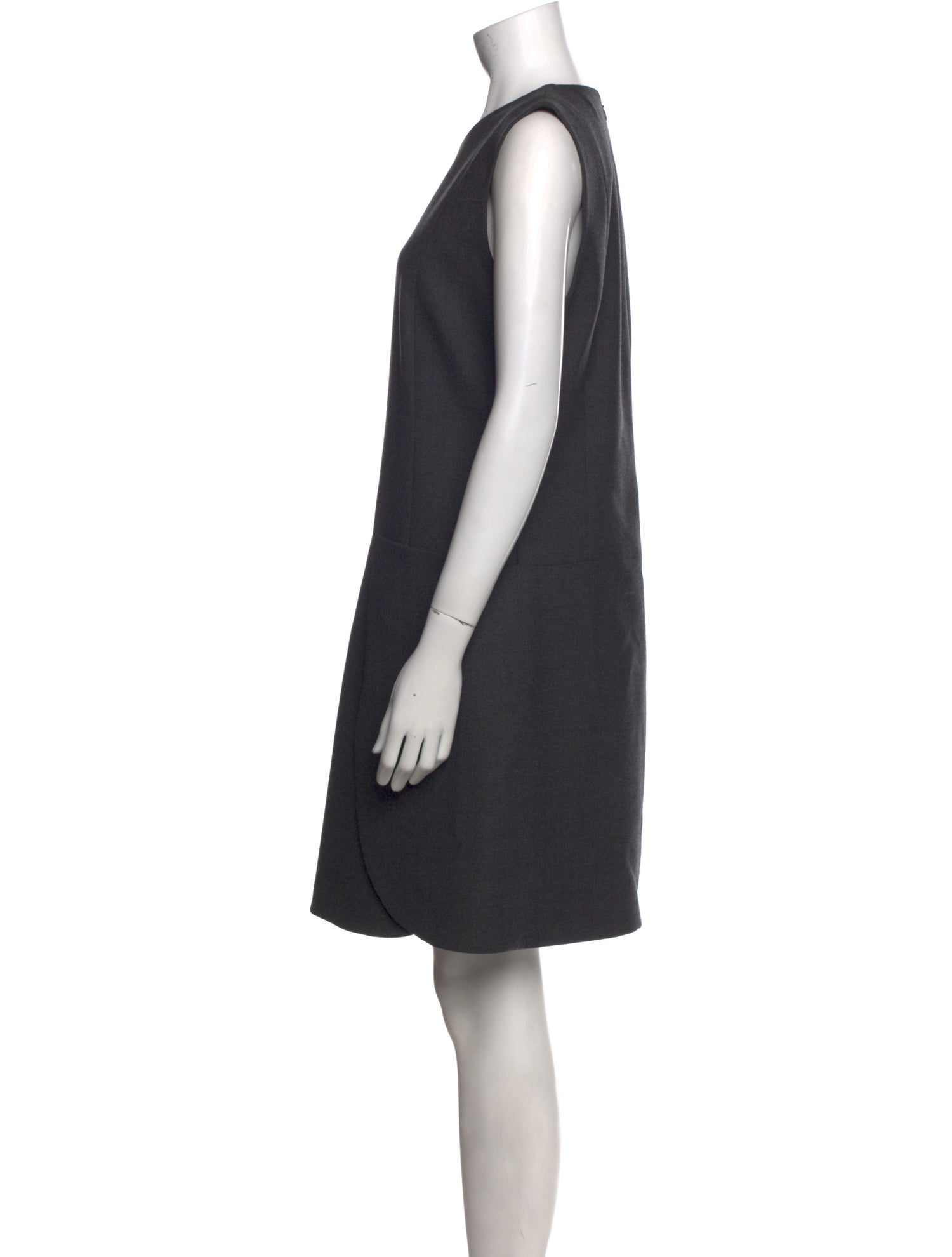 Tory Burch Crew Neck Mini Dress