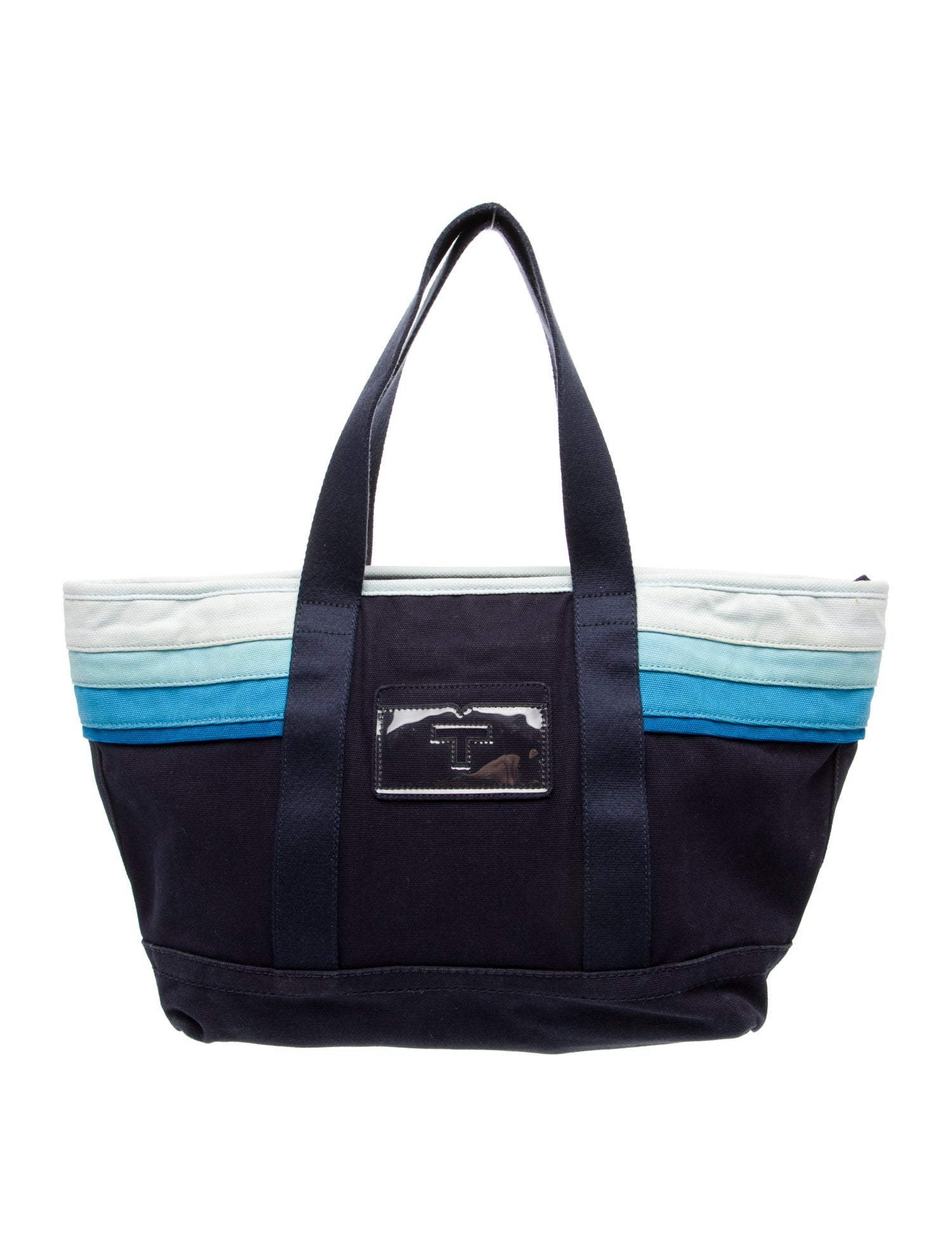 Tory Burch Canvas Tote