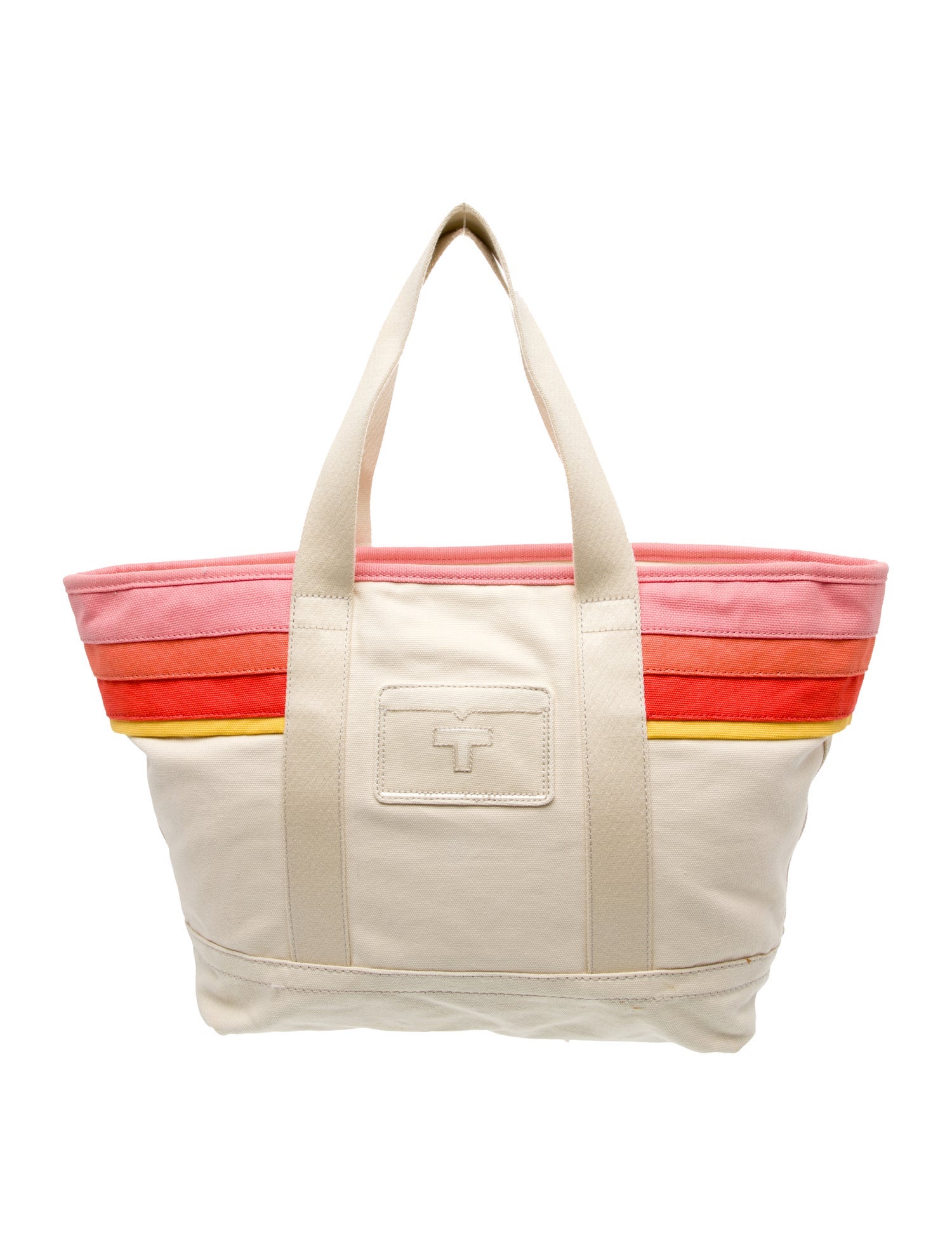 Tory Burch Canvas Tote