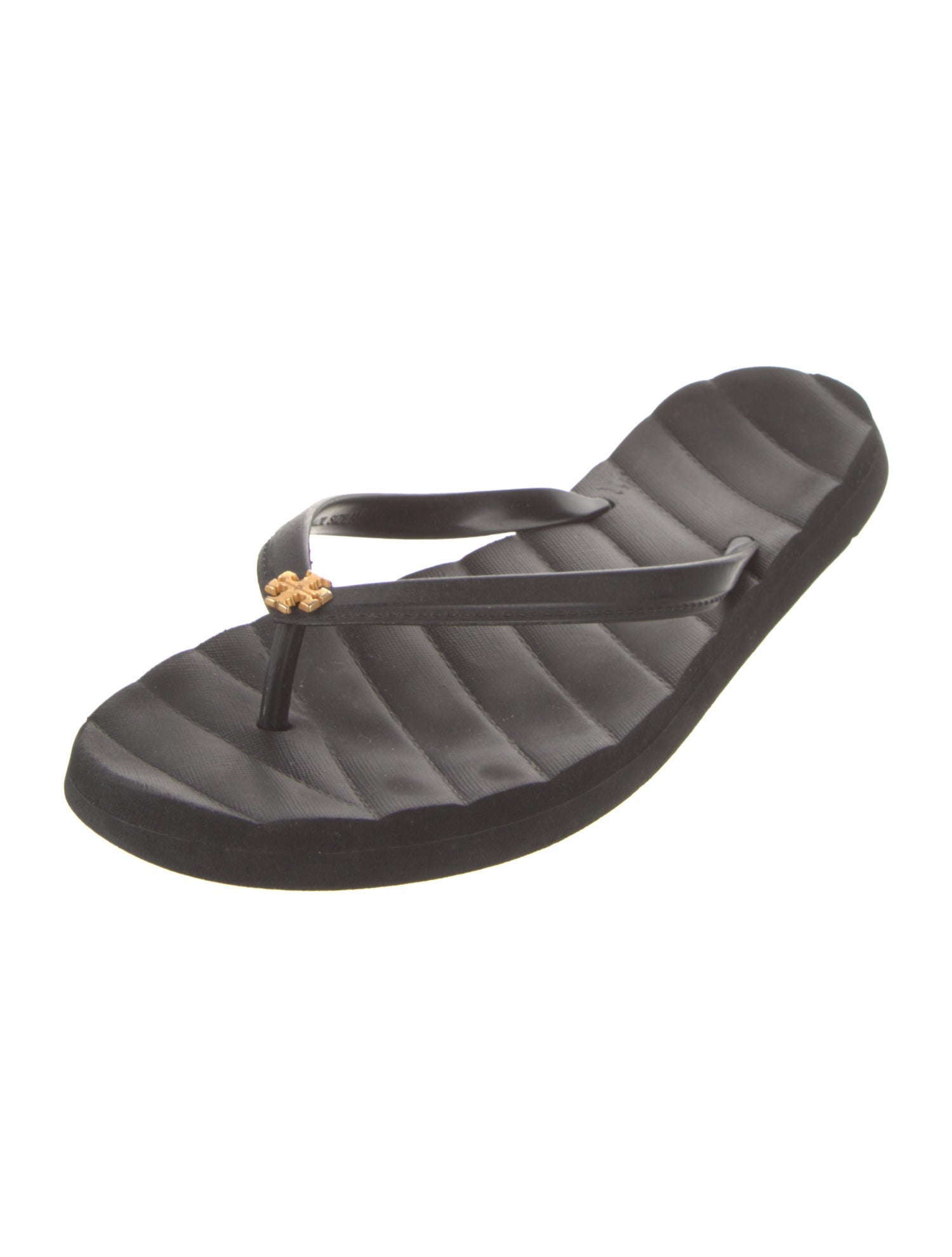 Tory Burch Rubber Slides