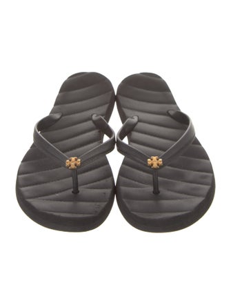 Tory Burch Rubber Slides