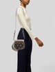 Tory Burch Suede Crossbody Bag