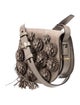 Tory Burch Suede Crossbody Bag