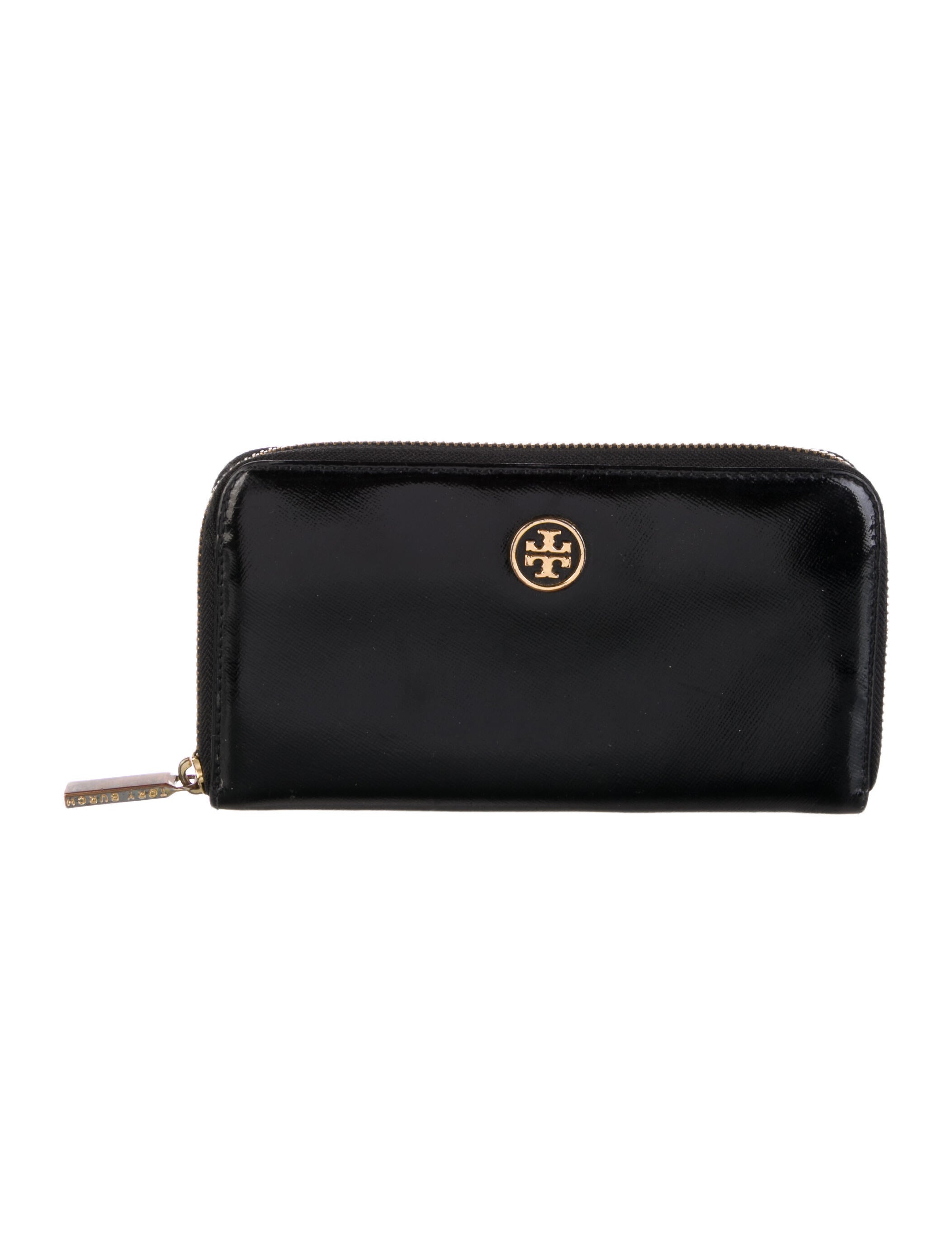 Tory Burch Leather Continental Wallet