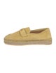 Tory Burch Suede Espadrilles