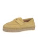 Tory Burch Suede Espadrilles