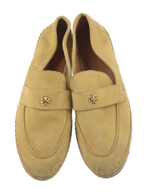 Tory Burch Suede Espadrilles