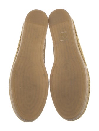 Tory Burch Suede Espadrilles