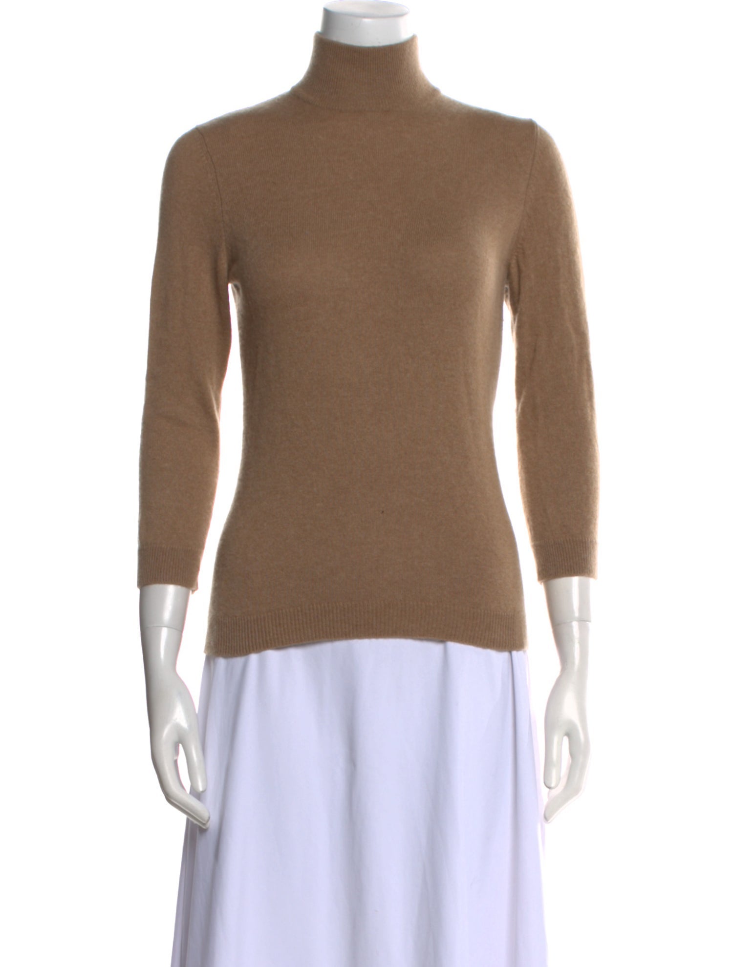 Tory Burch Cashmere Turtleneck Sweater