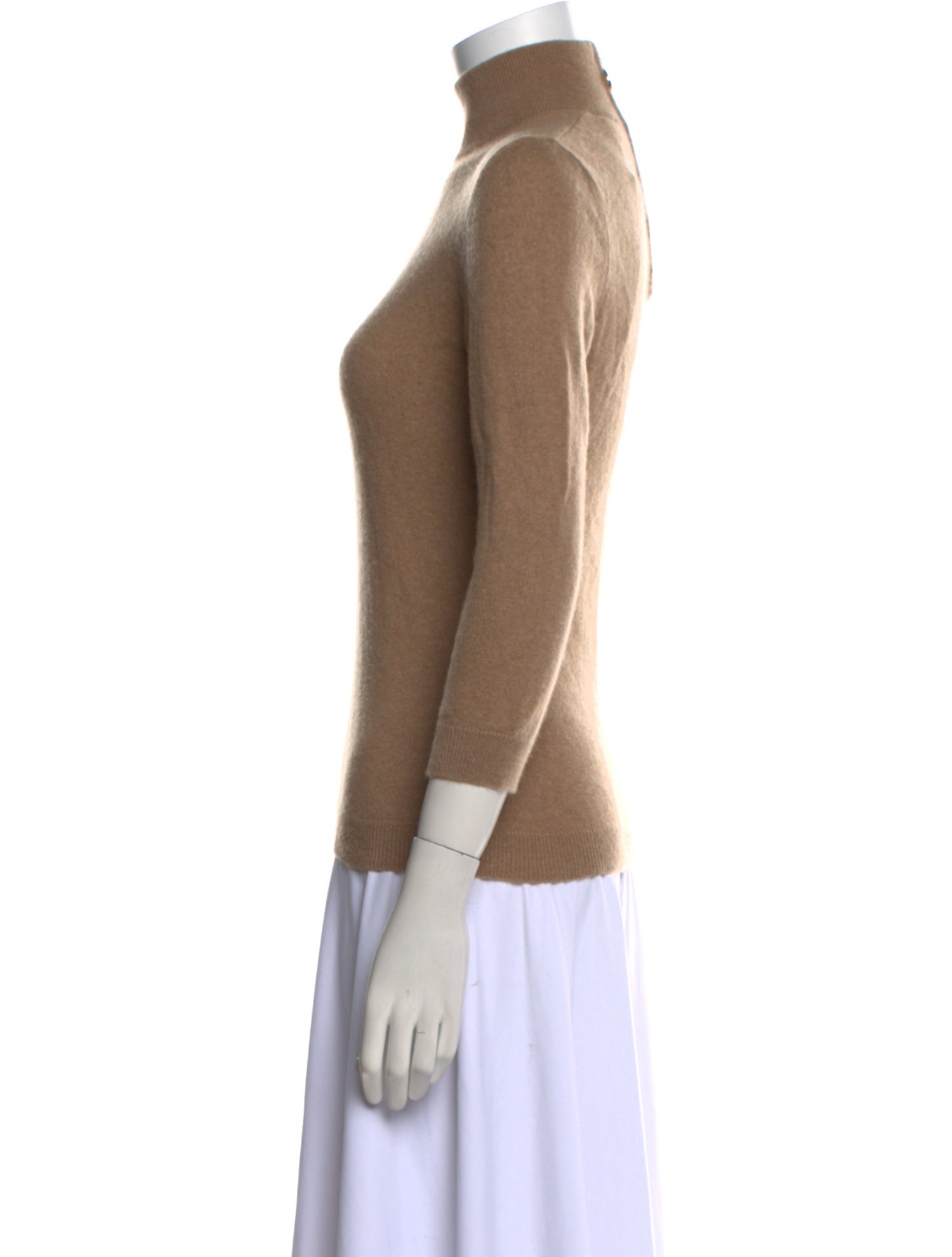 Tory Burch Cashmere Turtleneck Sweater