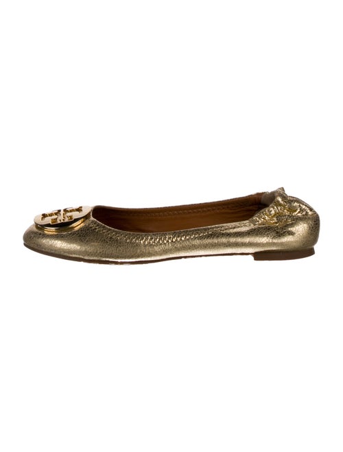 Tory Burch Leather Ballet Flats