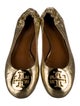 Tory Burch Leather Ballet Flats