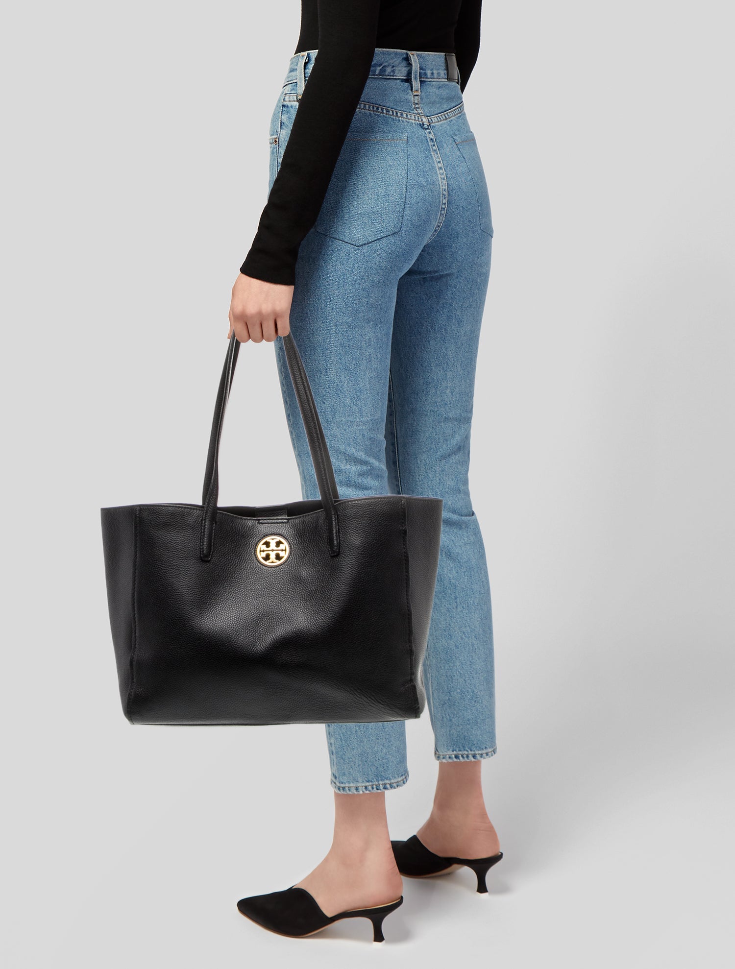 Tory Burch Signature Tote