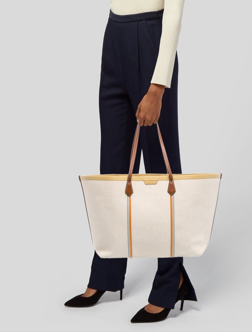 Tory Burch Canvas Tote