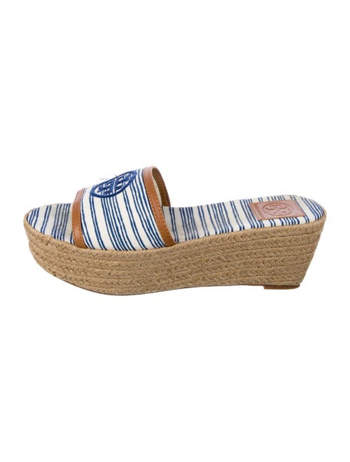 Tory Burch Printed Espadrilles