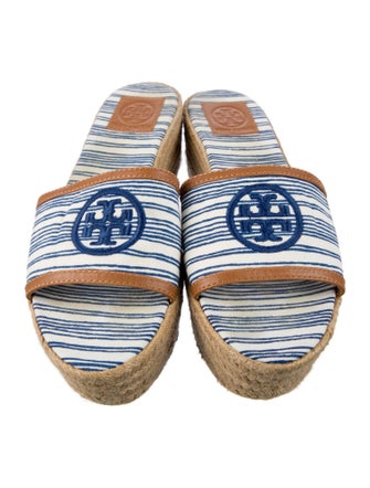Tory Burch Printed Espadrilles