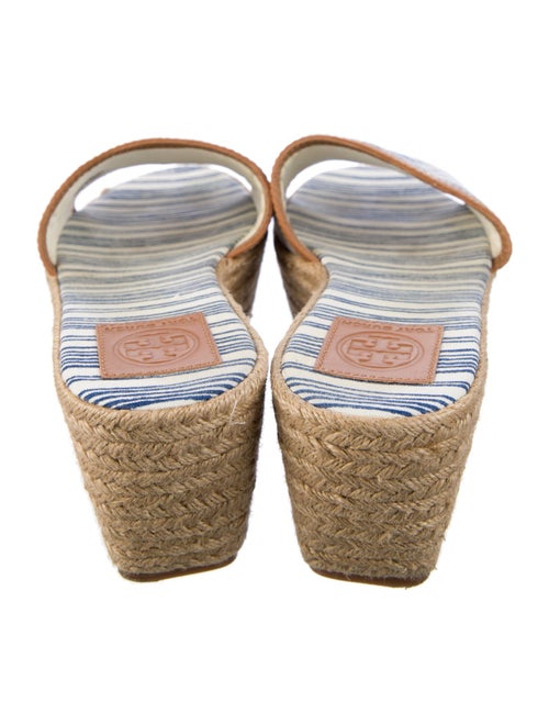 Tory Burch Printed Espadrilles
