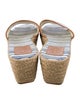 Tory Burch Printed Espadrilles