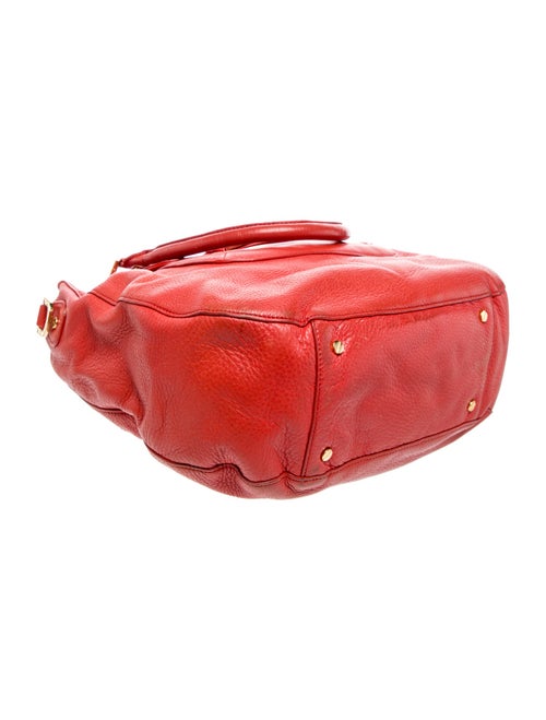 Tory Burch Leather Top Handle Bag