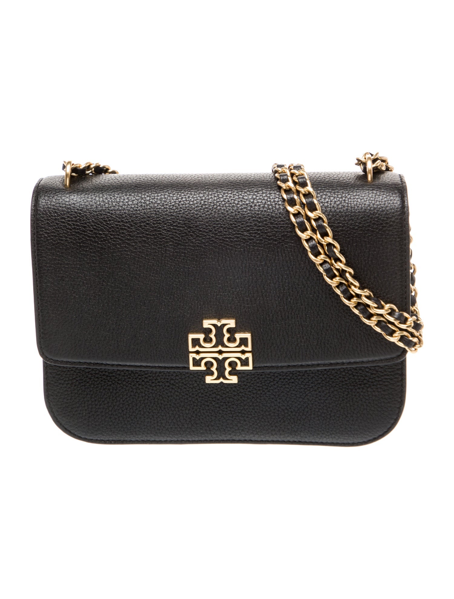 Tory Burch Leather Shoulder Bag