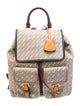 Tory Burch Canvas Backpack