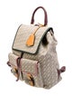 Tory Burch Canvas Backpack