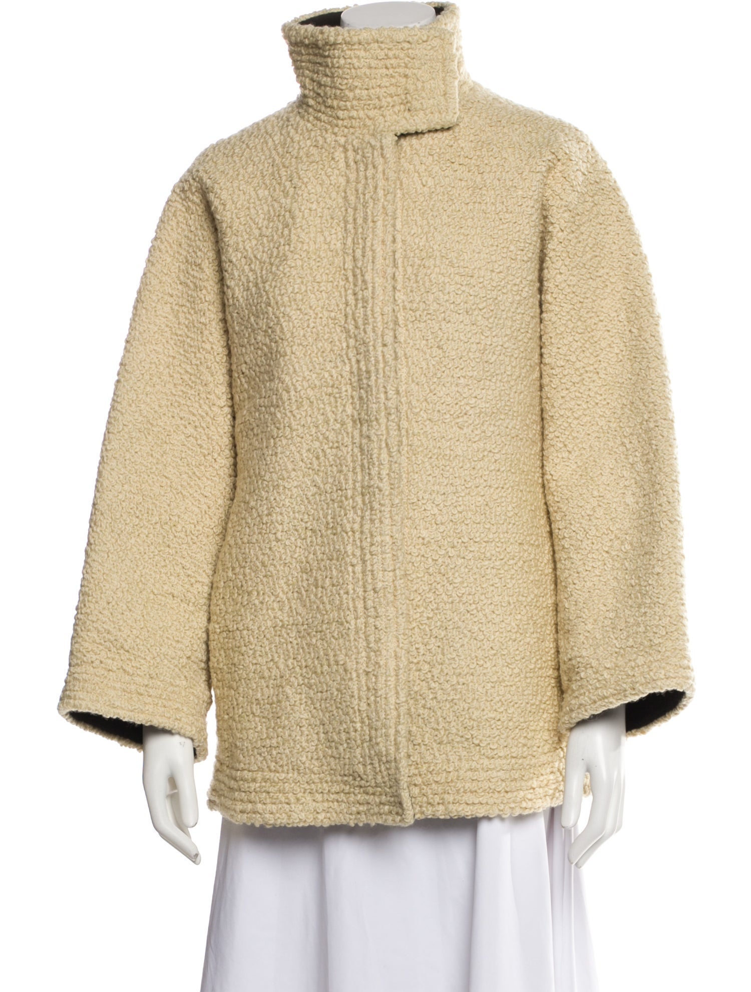 Tory Burch Wool Coat w/ Tags