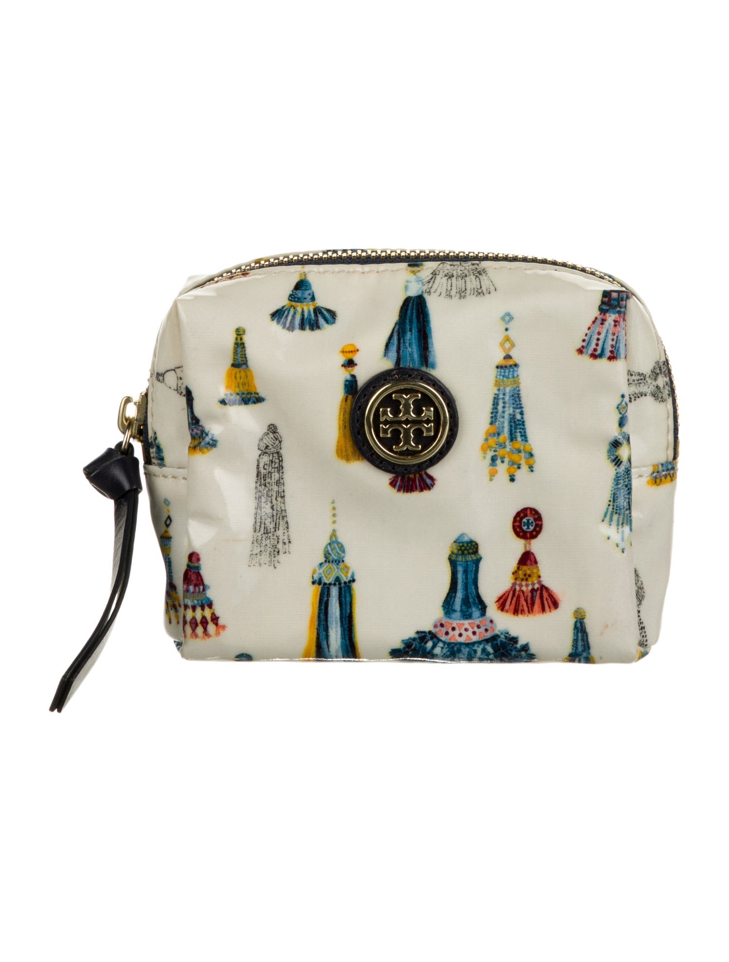 Tory Burch Cosmetic Bag