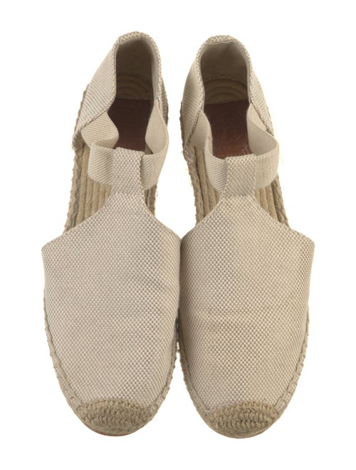 Tory Burch Canvas Espadrilles