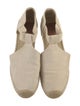 Tory Burch Canvas Espadrilles