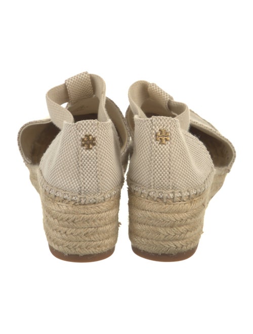 Tory Burch Canvas Espadrilles