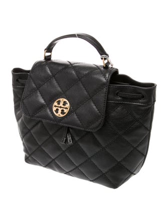 Tory Burch Leather Briefcase