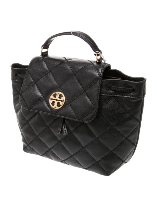 Tory Burch Leather Briefcase