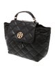 Tory Burch Leather Briefcase