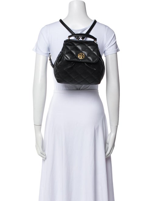 Tory Burch Leather Briefcase