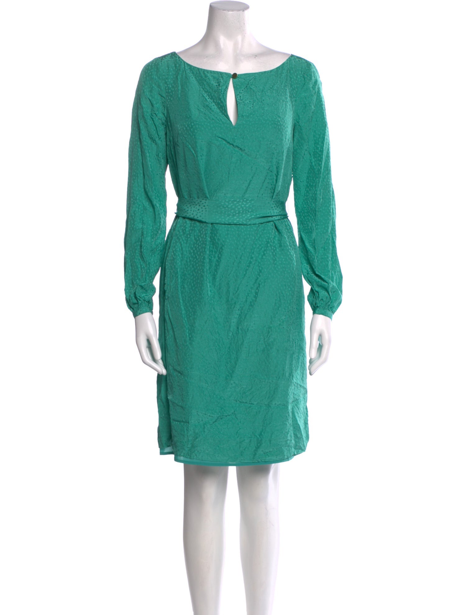 Tory Burch Silk Mini Dress
