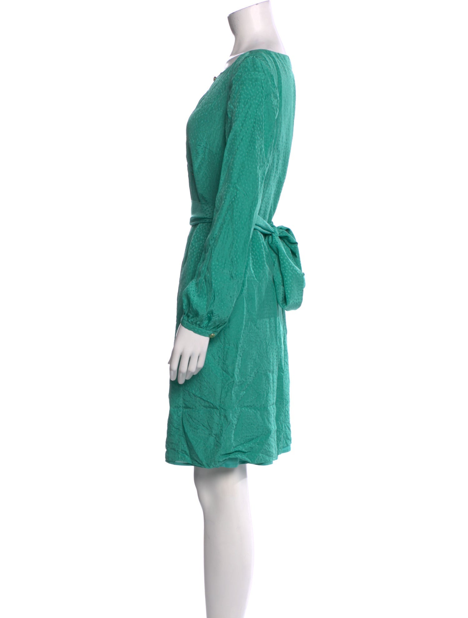 Tory Burch Silk Mini Dress