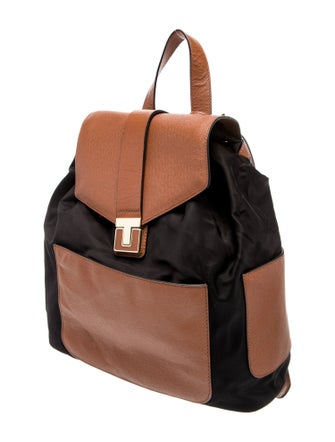 Tory Burch Nylon Backpack