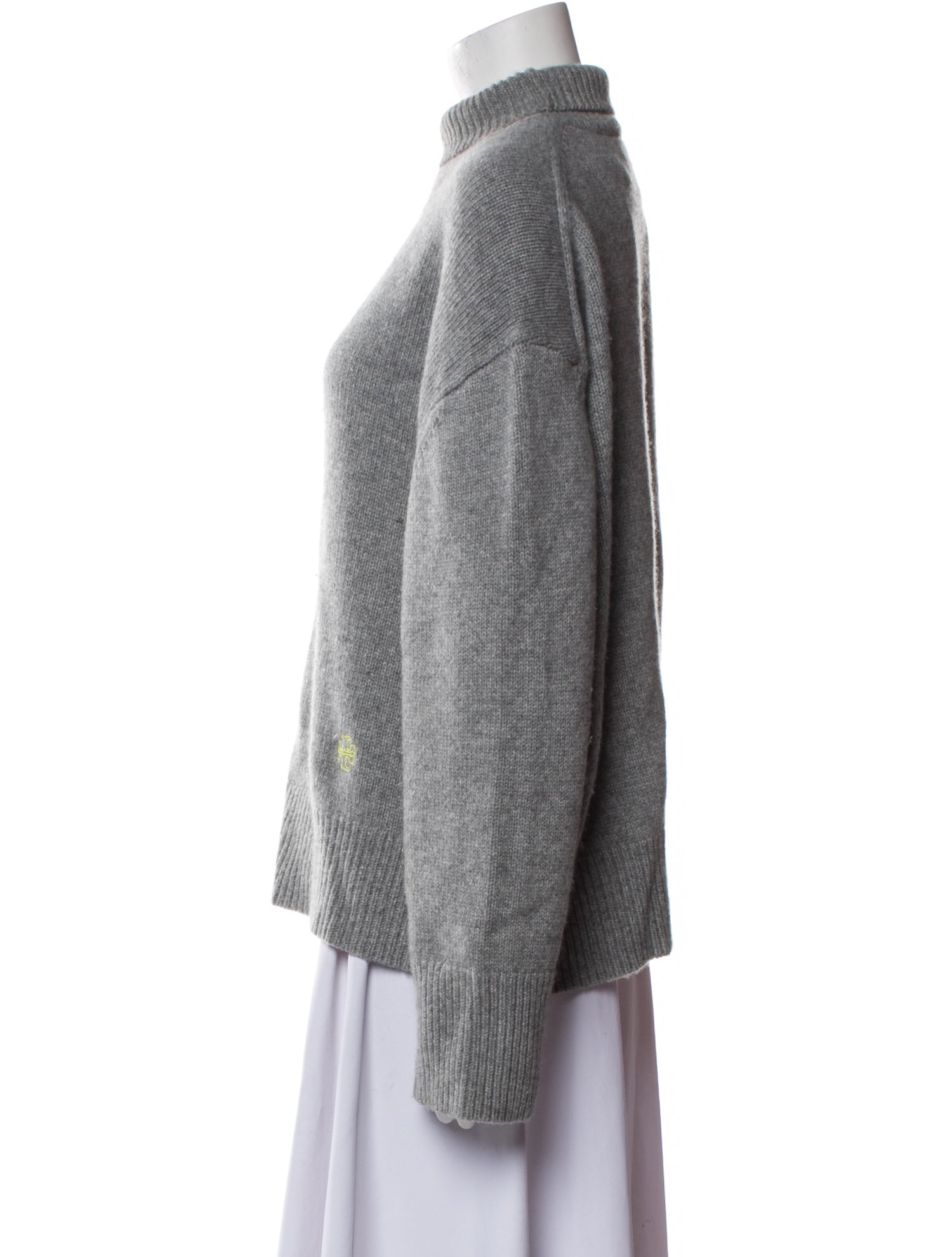 Tory Burch Cashmere Turtleneck Sweater