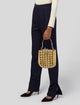 Tory Burch Suede Bucket Bag