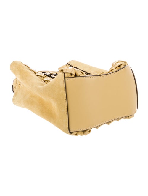 Tory Burch Suede Bucket Bag