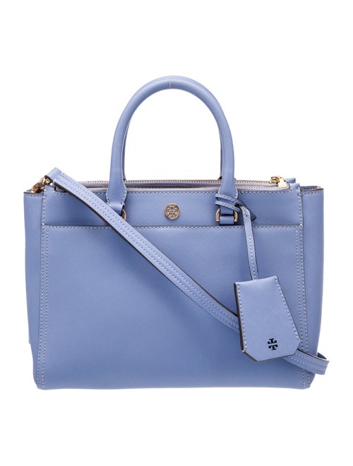 Tory Burch Leather Top Handle Bag