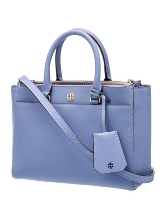 Tory Burch Leather Top Handle Bag