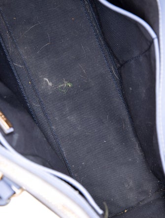 Tory Burch Leather Top Handle Bag